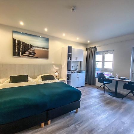 Appartement Centrum Domburg Do05 ภายนอก รูปภาพ