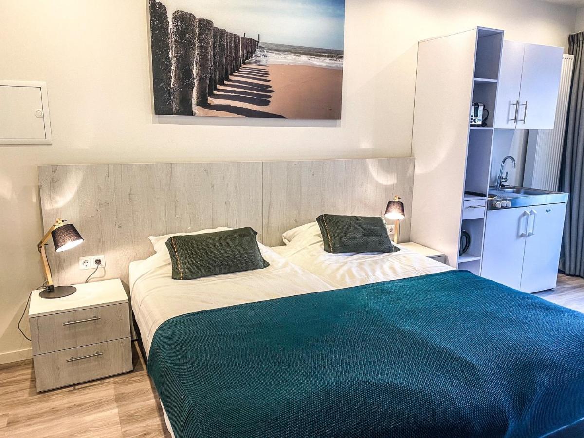 Appartement Centrum Domburg Do05 ภายนอก รูปภาพ