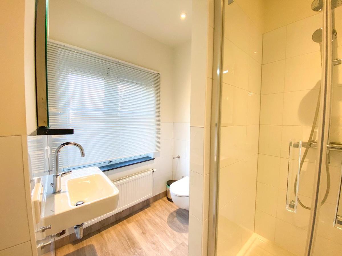 Appartement Centrum Domburg Do05 ภายนอก รูปภาพ
