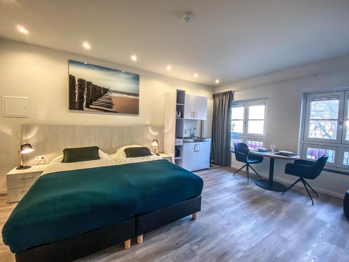 Appartement Centrum Domburg Do05 ภายนอก รูปภาพ