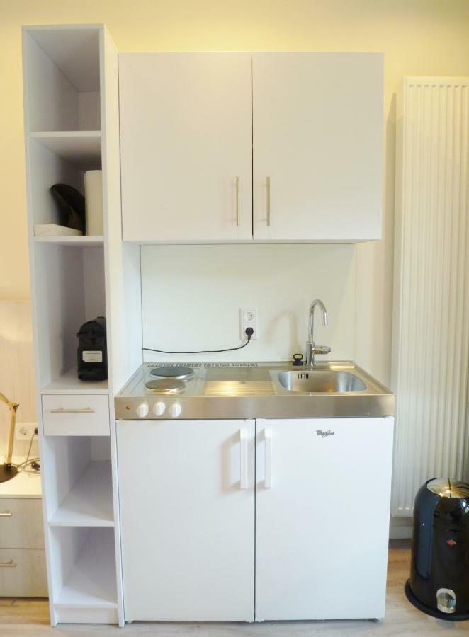 Appartement Centrum Domburg Do05 ภายนอก รูปภาพ