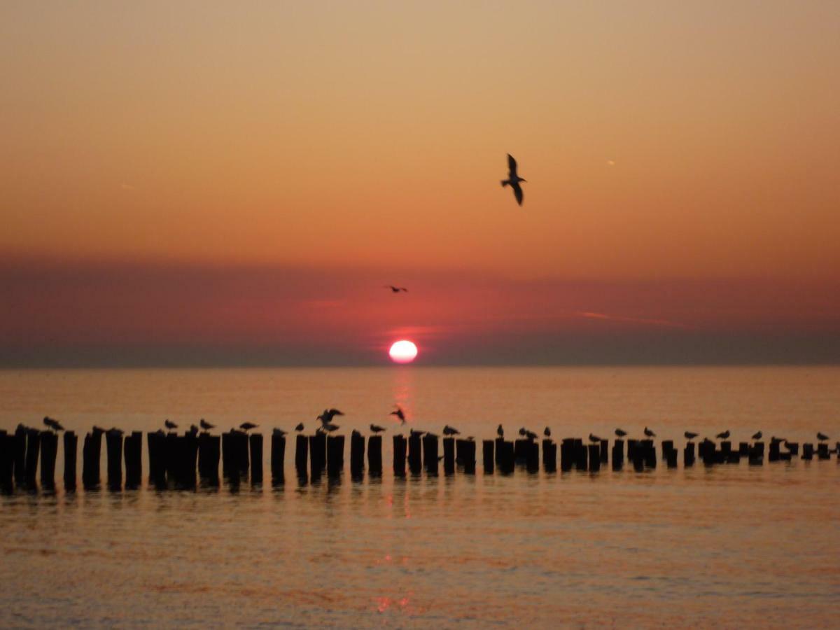 Appartement Centrum Domburg Do05 ภายนอก รูปภาพ